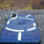 Evo NITHONE Phone 3 i njegovih novih Glyph Matrix svjetla