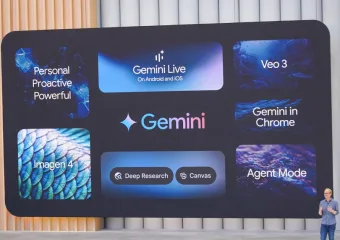 Gimini nova značajka zakazane akcije je ovdje i zvuči fenomenalno