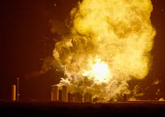 ‘Glavna anomalija’ iza najnovije eksplozije Spacex Starship