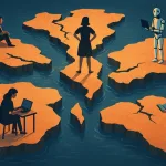 Između utopije i kolapsa: Navigacija AI -jeve mutne srednje budućnosti