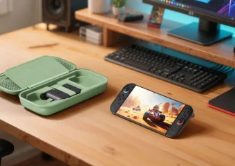 Nintendo Switch 2 dobiva službeni igrački pribor od Belkina