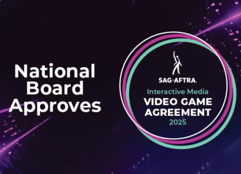 Odbor SAG-AFTRA odobrava ugovor s tvrtkama za igre na AI i novom ugovoru