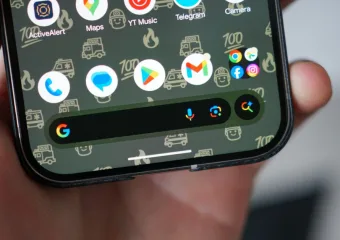 Pixelova osvježena Google traka za pretraživanje je vruća