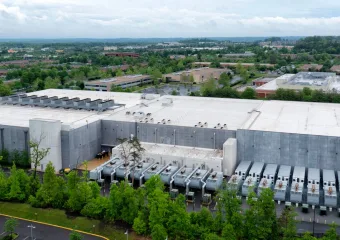 Politička bitka se provodi nad podatkovnim centrima