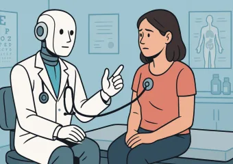 Samo dodajte ljude: Oxford Medical Study naglašava vezu koja nedostaje u chatbot testiranju