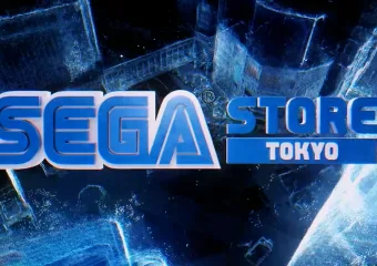 Sega otkriva da je trgovina Sega Tokyo na putu