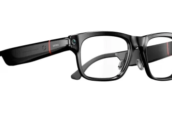 Solos otkriva Airgo A5 i Airgo V2 pametne naočale s AI bez ruku AI