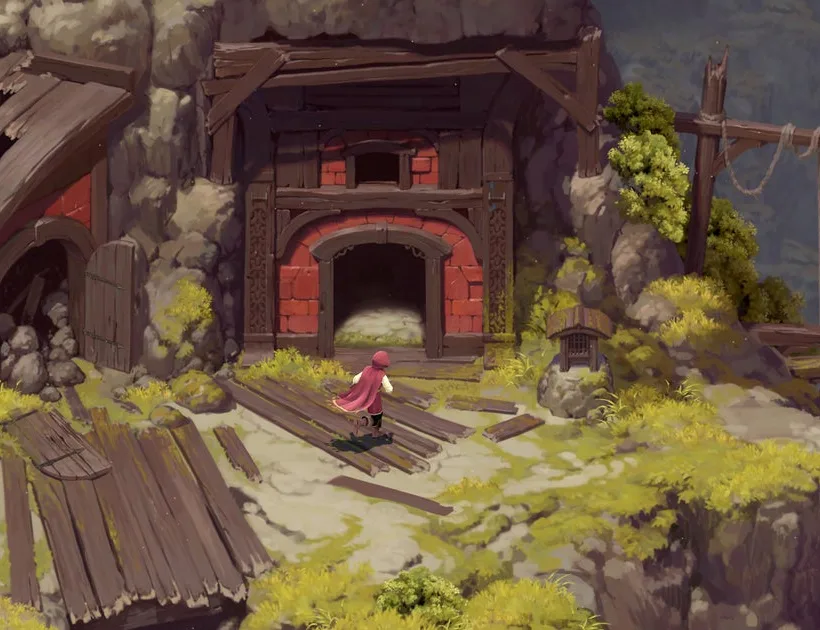 Suncels Sea Studio Failbetter’s Mandrake je seoski život SIM s folklorom