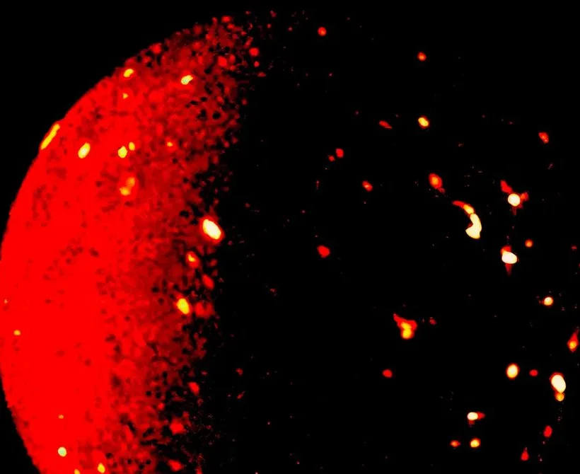 Tajanstveni unutarnji rad IO -a, Jupiterov vulkanski mjesec