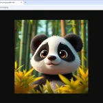 AI pretvara sliku panda u ‘novu pasminu trajnog zlonamjernog softvera’
