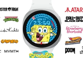 Facer ponovno čini Android Watch Lice Fun