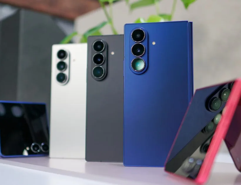 Galaxy z nabor 7 predbilježbe dobivaju vrhunsko iznenađenje