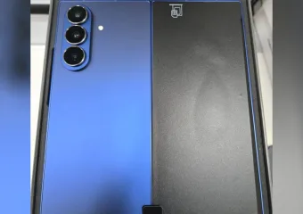 Galaxy z nabor 7 u plavoj potvrdi vruće