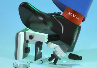 Kako je Trump ubio istraživanje raka