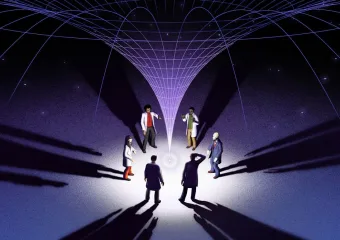 Lov na temeljnu teoriju kvantne gravitacije