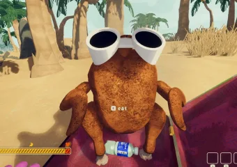 Možete li kuhati i jesti svoje prijatelje? To je vrhunac igranja