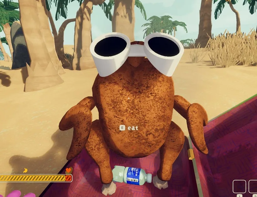 Možete li kuhati i jesti svoje prijatelje? To je vrhunac igranja