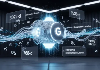 Novi model ugradnje s tresenjem vodene ploče: Google uzima #1, dok Alternativa otvorenog koda Alibaba zatvara jaz