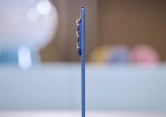 Ova slika Galaxy Z preklop 7 je sve