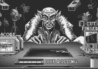 Ovaj potpuno novi izdavač poslužuje svježi indie horor, uključujući zlobnu igru poker kockica protiv demona milijardera