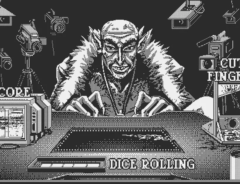 Ovaj potpuno novi izdavač poslužuje svježi indie horor, uključujući zlobnu igru poker kockica protiv demona milijardera