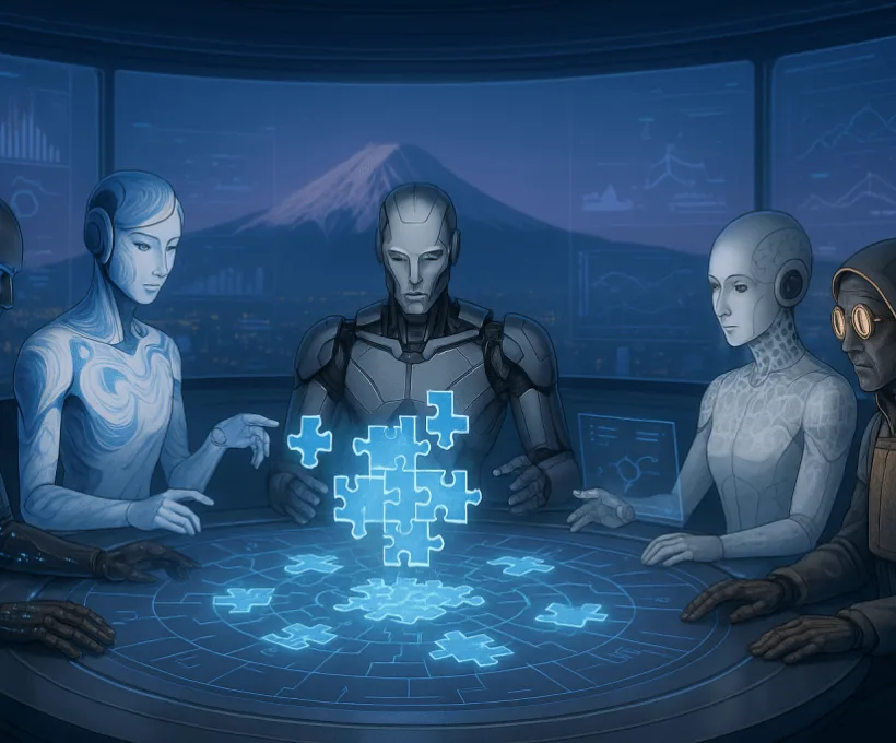 Sakana Ai’s Treequest: Rasporedite multi-model timove koji nadmašuju pojedinačne LLM-ove za 30%