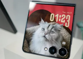 Samsung kriške 720 USD OFF Galaxy Z Flip 7