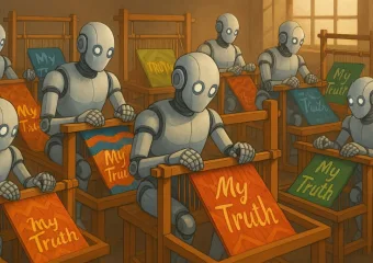 Tkanje stvarnosti ili iskriviti? Zamka personalizacije u AI sustavima