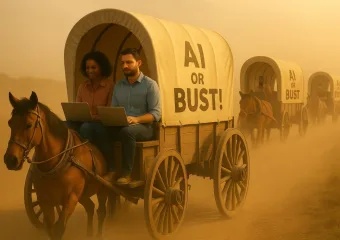 When progress doesn’t feel like home: Why many are hesitant to join the AI migration