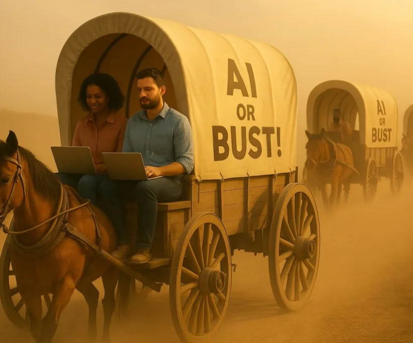 When progress doesn’t feel like home: Why many are hesitant to join the AI migration