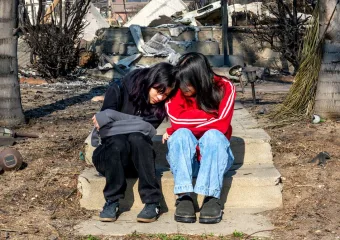 Zašto treba LA toliko dugo za obnovu nakon divljih požara