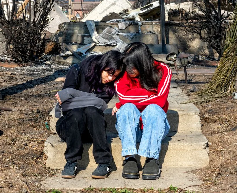 Zašto treba LA toliko dugo za obnovu nakon divljih požara