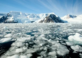 Antarktika se brzo mijenja. Posljedice bi mogle biti strašne