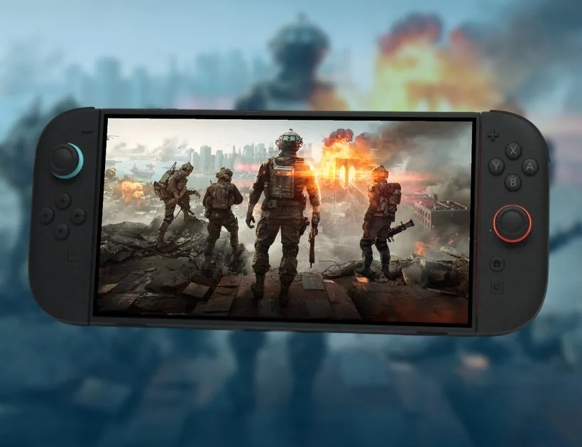 Battlefield 6 uskoro ne dolazi na Switch 2