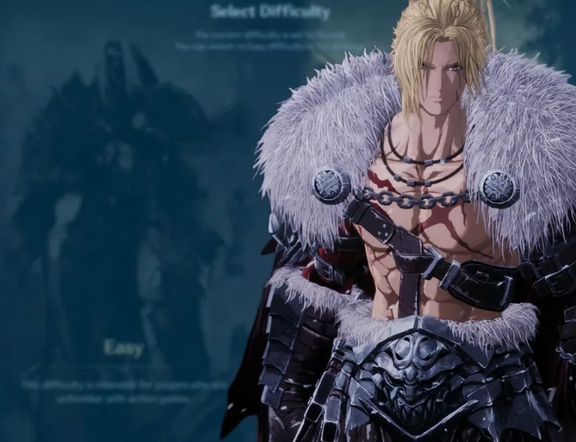 Biste li radije prestali igrati igru nego smanjiti poteškoće? Prvi berserker: khazan devs smatrate da biste