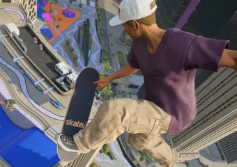 EA -ova nadolazeća skejt razumije da je zvučni zapis jednako važan kao i igrač, potvrđuje preko 100 pjesama