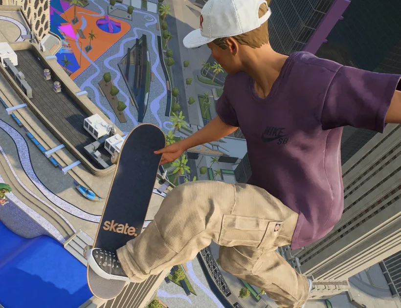 EA -ova nadolazeća skejt razumije da je zvučni zapis jednako važan kao i igrač, potvrđuje preko 100 pjesama