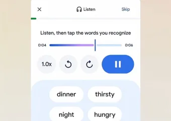Google Translate je vaš novi učitelj Española