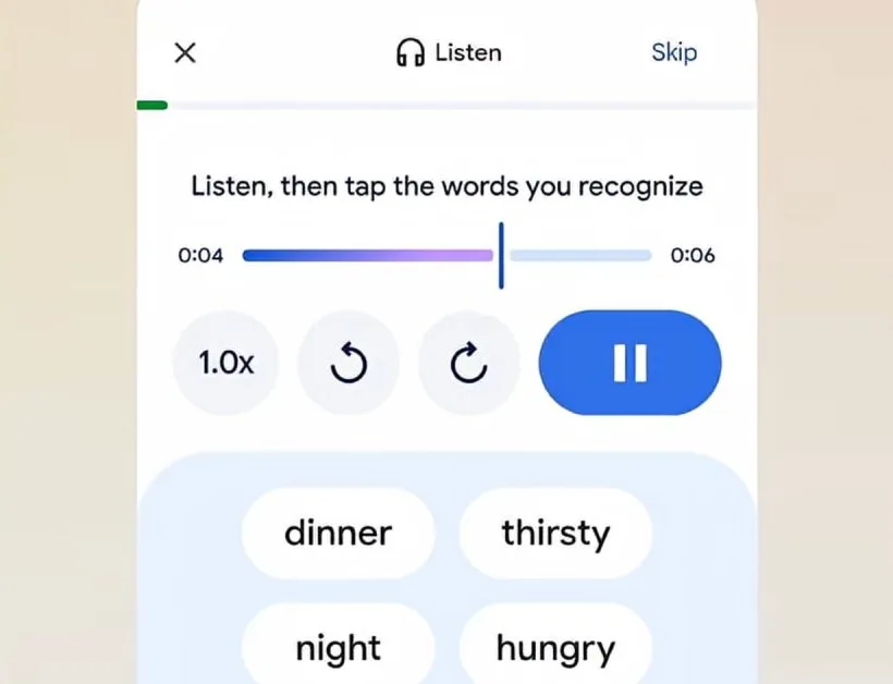 Google Translate je vaš novi učitelj Española