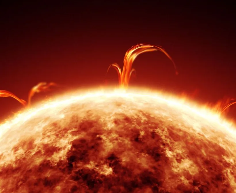 IBM i NASA razvijaju digitalni blizanac sunca kako bi predvidjeli buduće solarne oluje