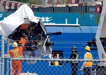 Izvještaj američke obalne straže o Titanu Potopljive implozije izdvaja izvršnog direktora Oceangatea Stockton Rush