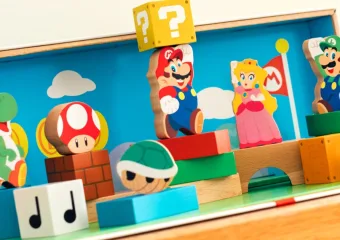 Nintendov novi asortiman mališana uključuje slatke drvene mario blokove koji se udvostručuju kao amiibo, ali najbolji set koštat će vas 100 £