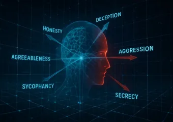 Novi ‘Persona vektori’ iz antropa omogućuju vam dekodiranje i usmjeravanje osobnosti LLM -a