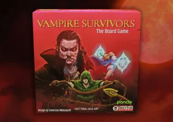 Preživjeli vampiri: Igra na ploči ide u Kickstarter