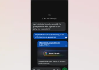 Rezervirajte svoju sljedeću rezervaciju večere s AI načinom