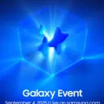Sljedeći događaj Galaxy zakazan za 4. rujna