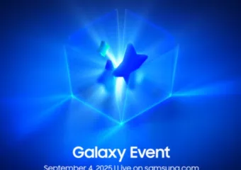Sljedeći događaj Galaxy zakazan za 4. rujna