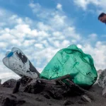 Srednjoameričke plaže preplavljuju se lokalnom i stranom plastikom