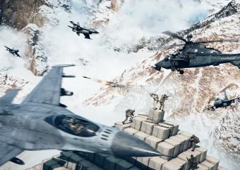 Tužna sam što je Battlefield 6 beta završena, ali ovaj događaj 2042 nastavlja zabavu čak i ako su cool djeca već otišla kući