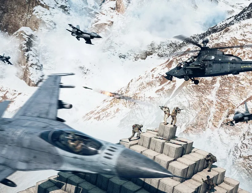 Tužna sam što je Battlefield 6 beta završena, ali ovaj događaj 2042 nastavlja zabavu čak i ako su cool djeca već otišla kući
